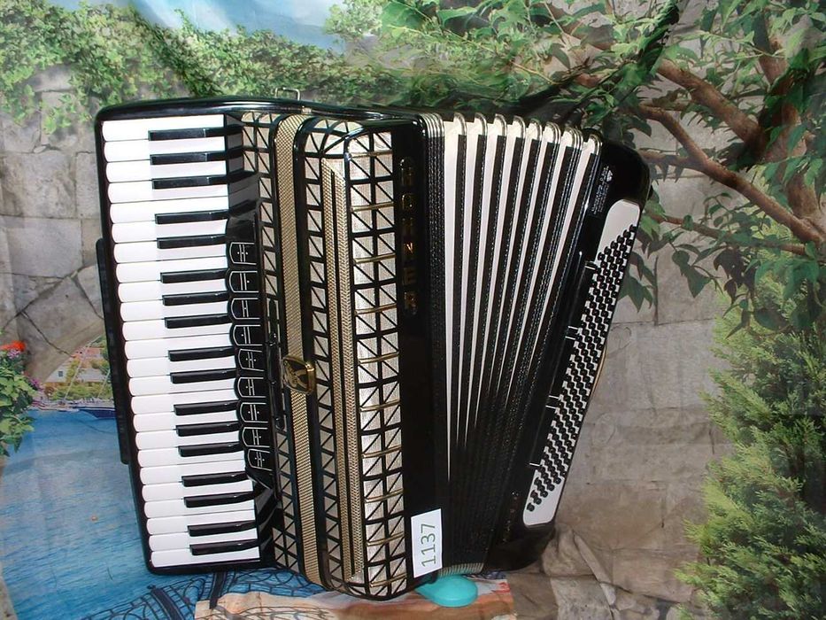 Acordeão Avenda R 1137