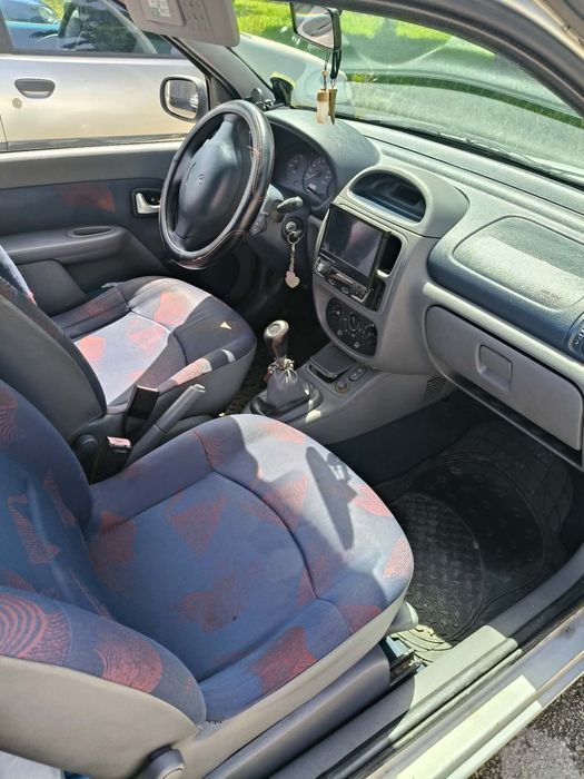 Clio 1.9 de 2000