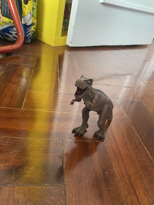 Dinosauros de coleçao
