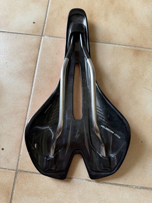Selim Specialized Toupe 143mm