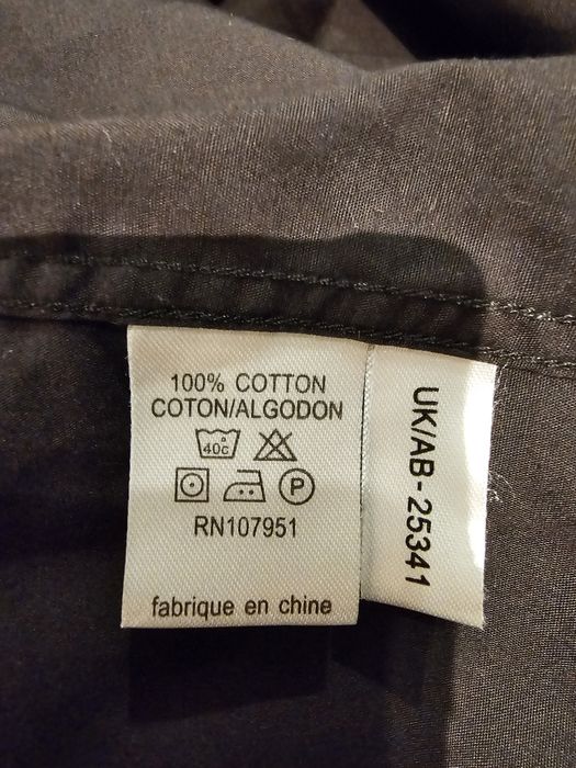 Elegancka, bawełniana koszula Emanuel Ungaro o 150 zł TANIEJ!