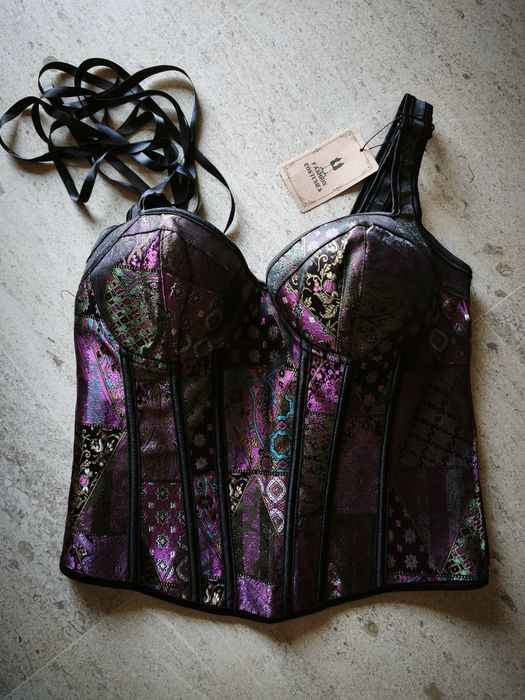 Corpete / corset tamanho M