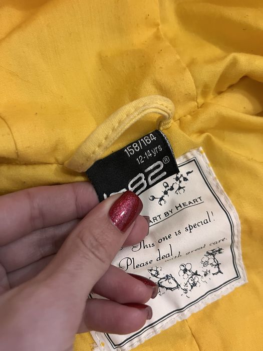 Вітровка-парка для дівчини