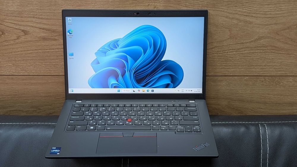 Lenovo ThinkPad L14 Gen 4 14" FHD+ IPS 300nits Сенсор i5-1345U 16Gb 256Gb як НОВИЙ