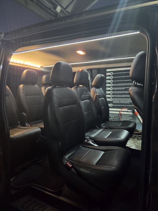 Мерседес Вито 447