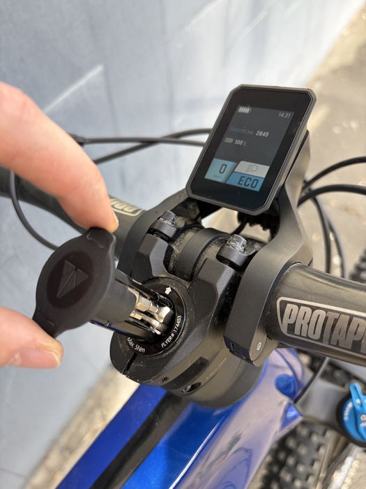 E-Bike FLYER Uproc X 8.70 Carbon 2025