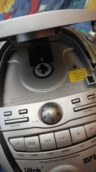 Музыкальный центр Vitek VT-3465