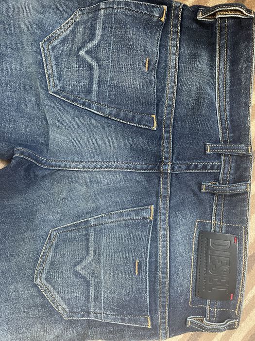 Diesel Thommer-X Slim Fit  W30L32