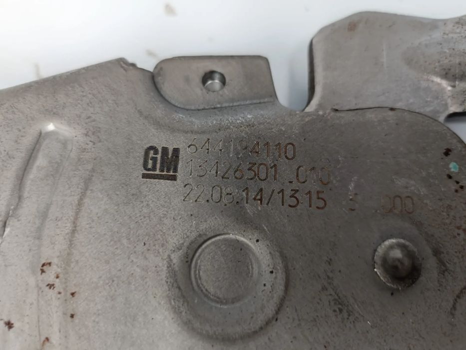 Travão de mão / parque OPEL Corsa D