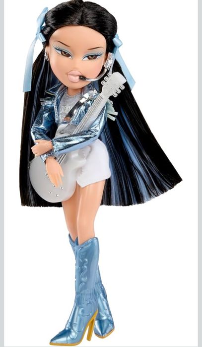 Братц Джейд поп стар  Bratz Pop Starz Jade
