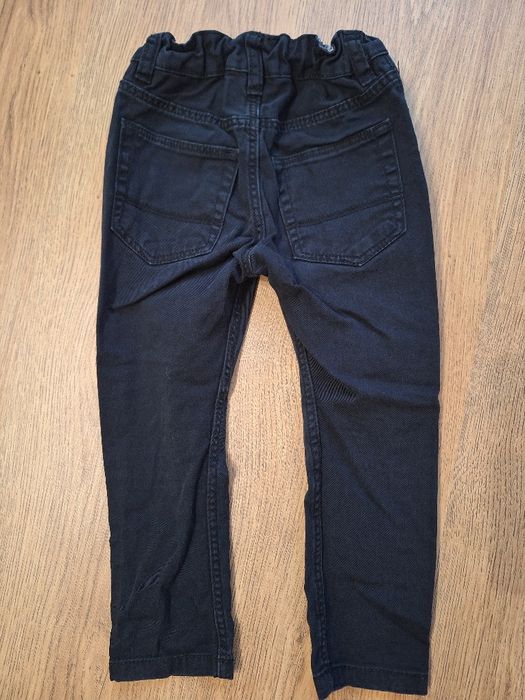 Spodnie rurki dla chłopca