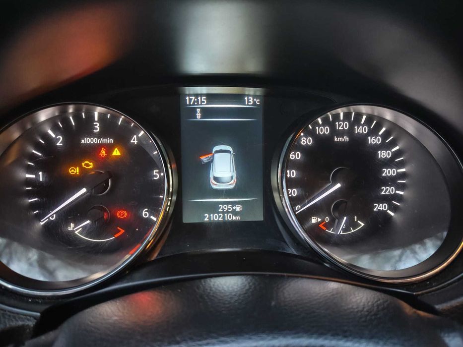 Vendo Nissan Qashqai