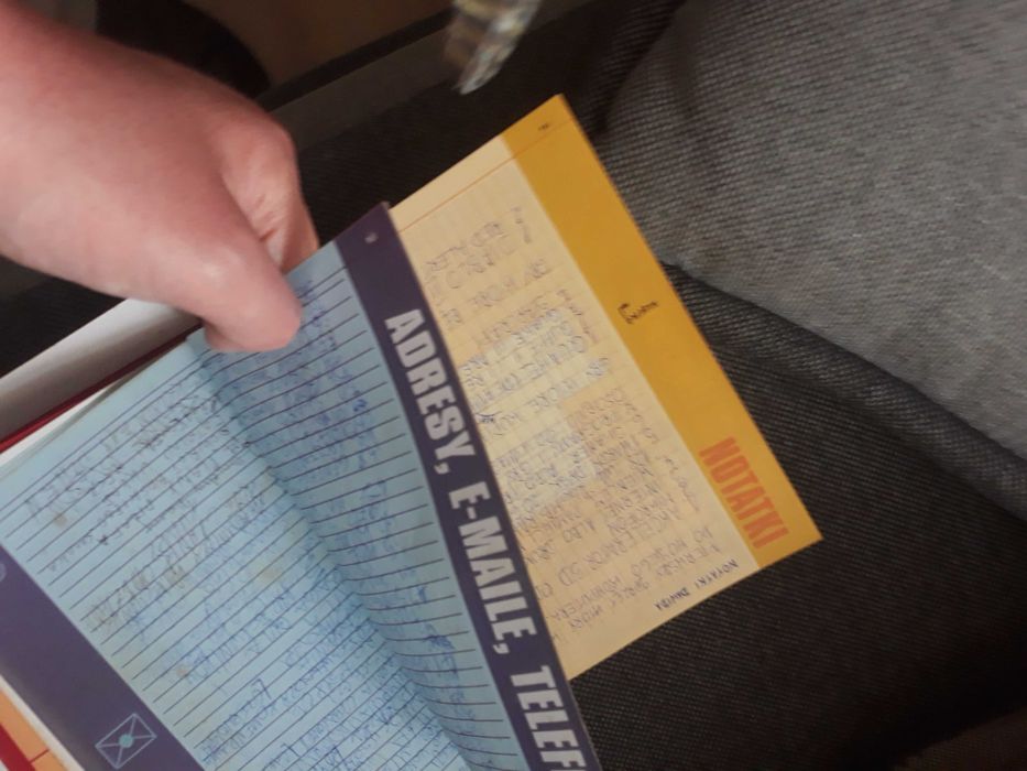 Click kalendarz czerwony z plyta CD i zielony bez CD. UNIKAT i Gratis