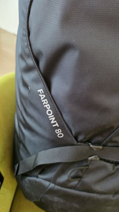 Sprzedam plecak Osprey Farpoint 80 – 600 zł