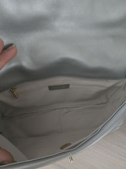 Elegancka torebka premium skóra naturalna