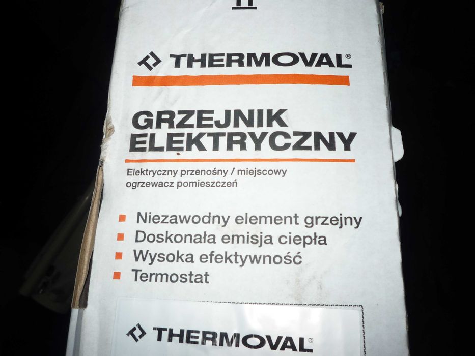 Grzejnik elektryczny  Polski