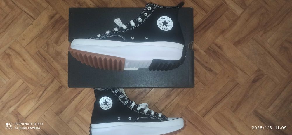 Buty Converse Run Star HIKE