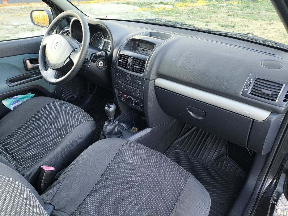 Renault Clio 1.5 Diesel