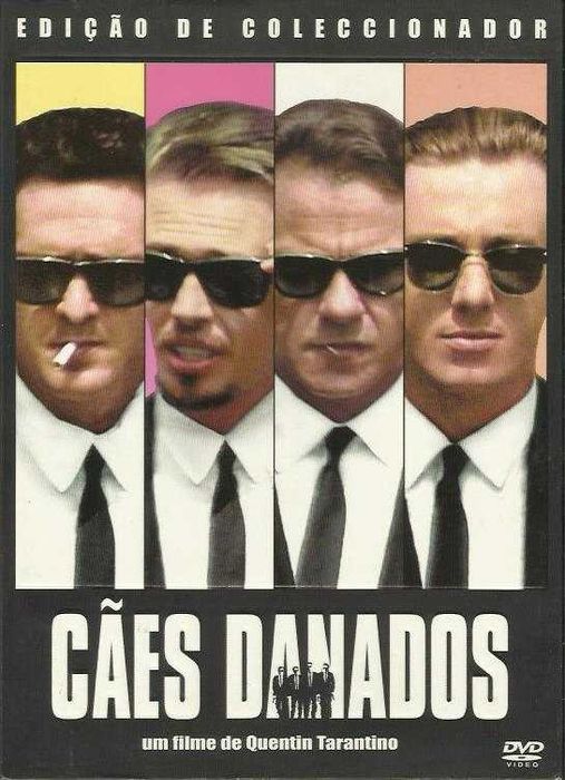 Cães Danados (edição de coleccionador - 2 DVD) (1992)