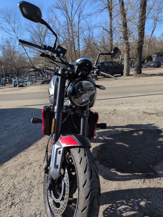 Triumph Trident 660 - 2024 рік