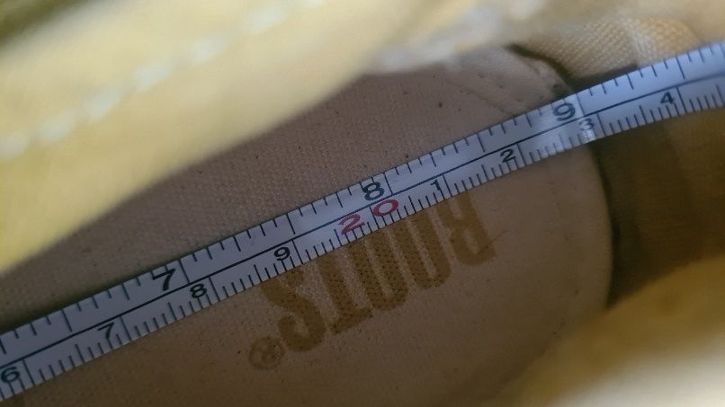 Tenisówki/trampki na grubej podeszwie - 36