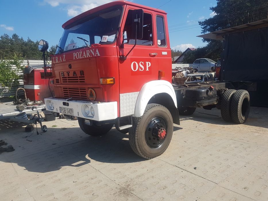Star 244 266  Jelcz Magirus, Mercedes, Man,Żuk,Daf,Ford,Lublin,skup ka