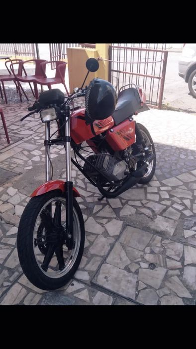 Vendo Sachs v5 Lotus