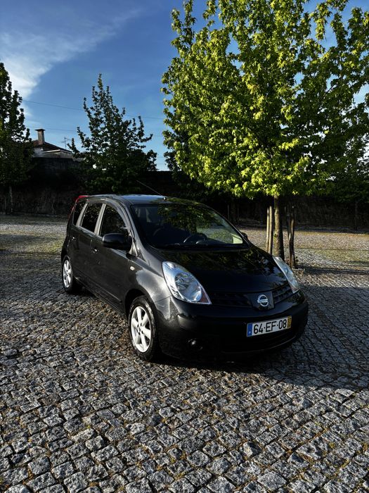Nissan Note 2007 Diesel - Super Económico e Espaçoso!
