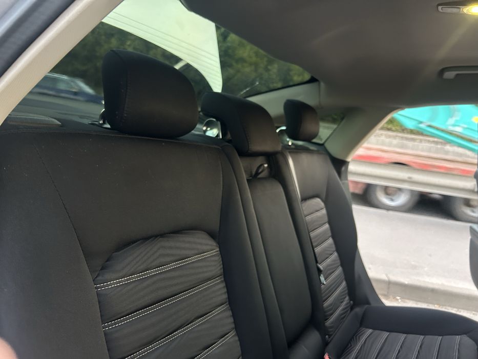 Ford Fusion 2016