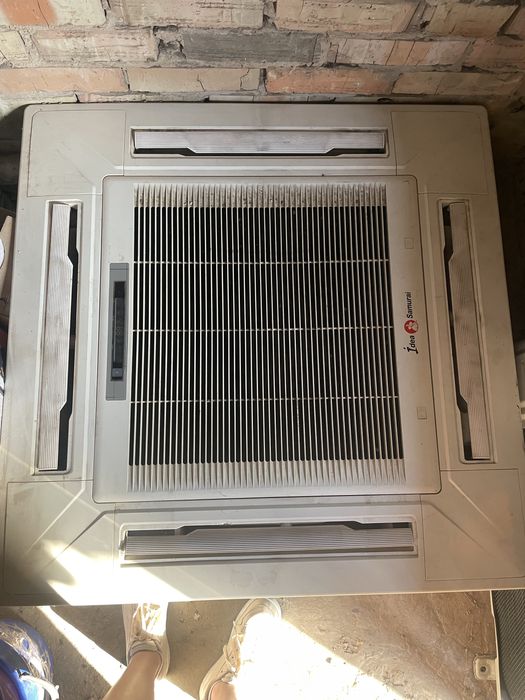 Кондиціонер idea потолочний