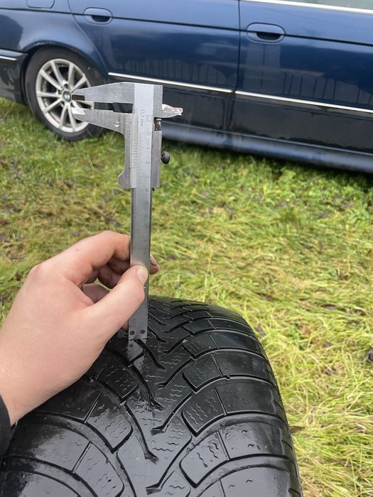 Koła BMW 205/60 R16