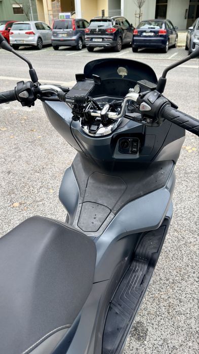 Honda PCX 2021 com 52 mil km