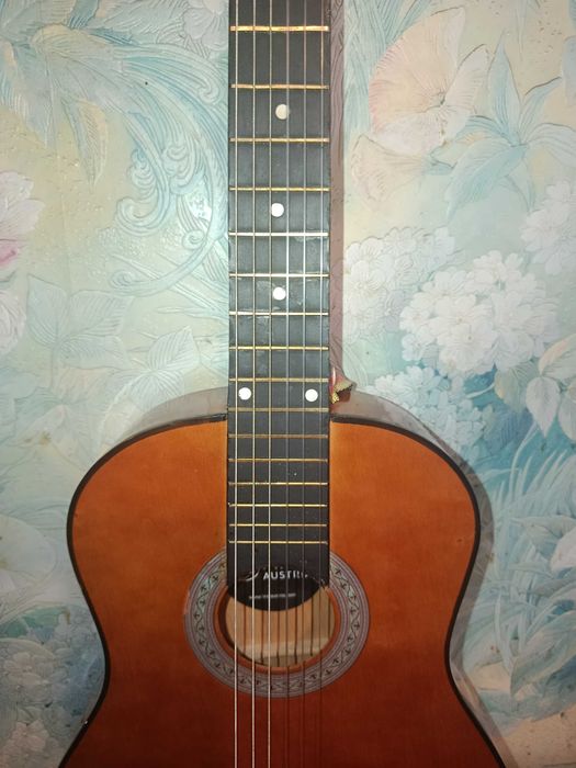 гитара детская классическая размер 1/2