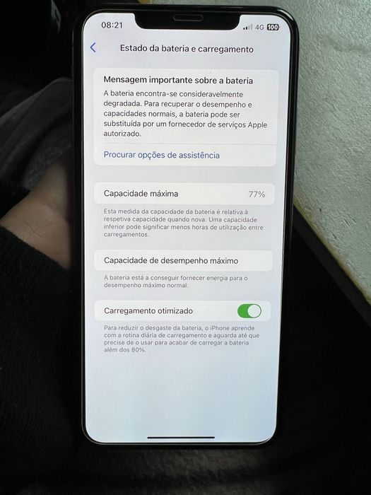 Ipad mini e Iphone Xs Max 64 Gb