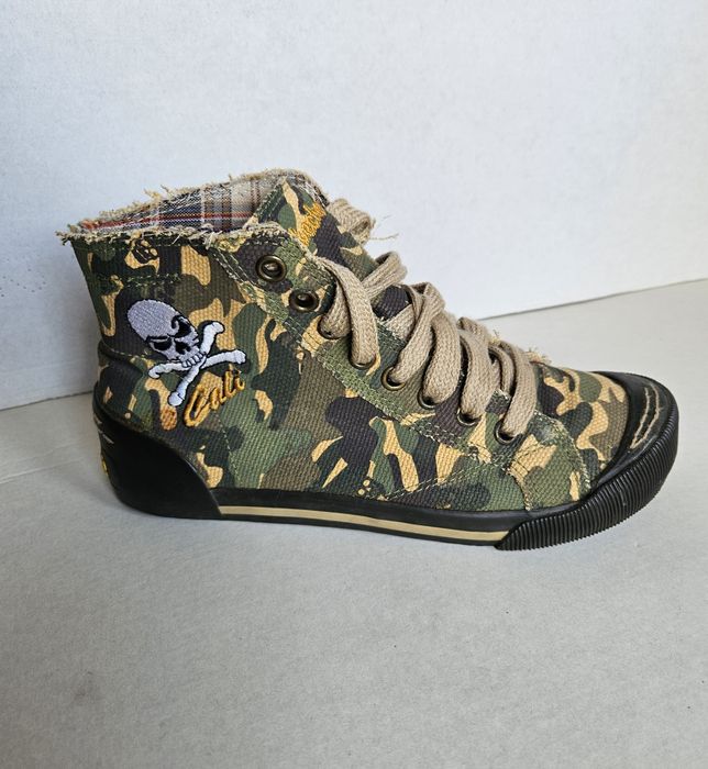 Ténis/Sapatilhas Skechers Cano Alto No.36 Usados