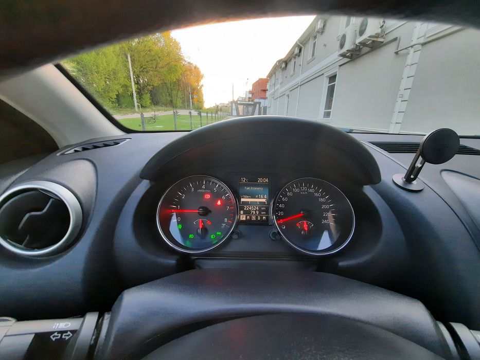 Nissan Qashqai +2  BOSE , 2012 р. , Львів