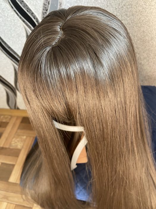 Парик женский длинный новый