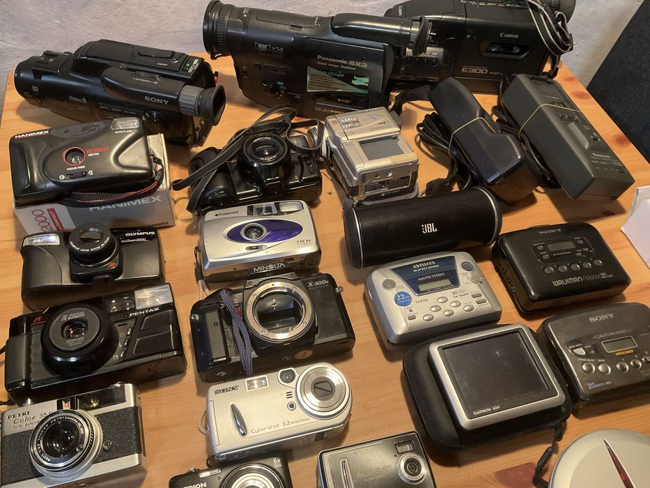 Lote de aparelhos para pecas ou reparacao