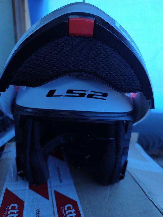Capacete L2 strobe 2