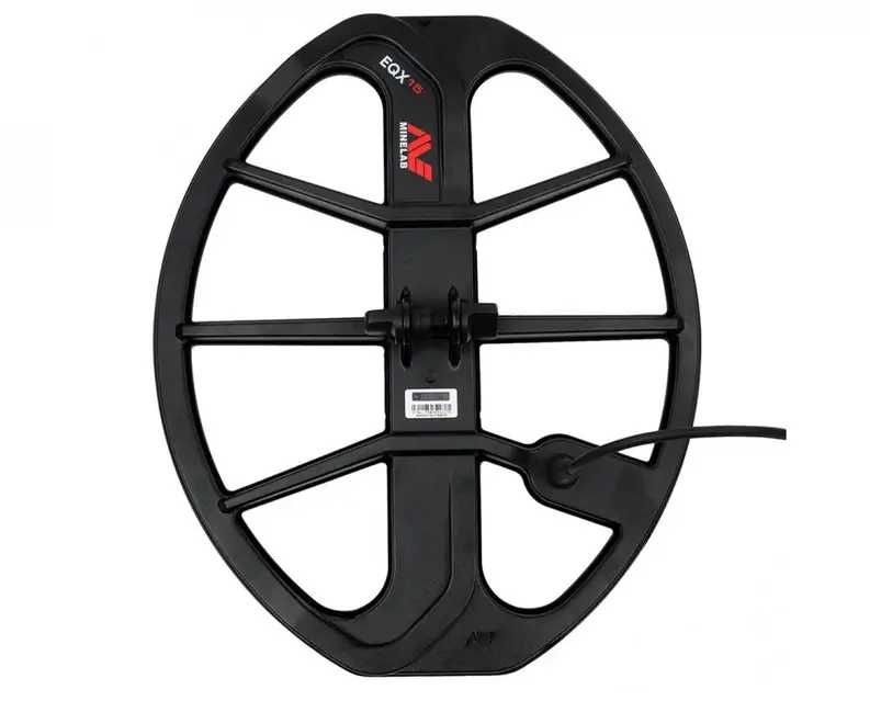 Котушка Minelab EQX 15 Double-D Smart Coil/Офіційна Гарантія/Магазин