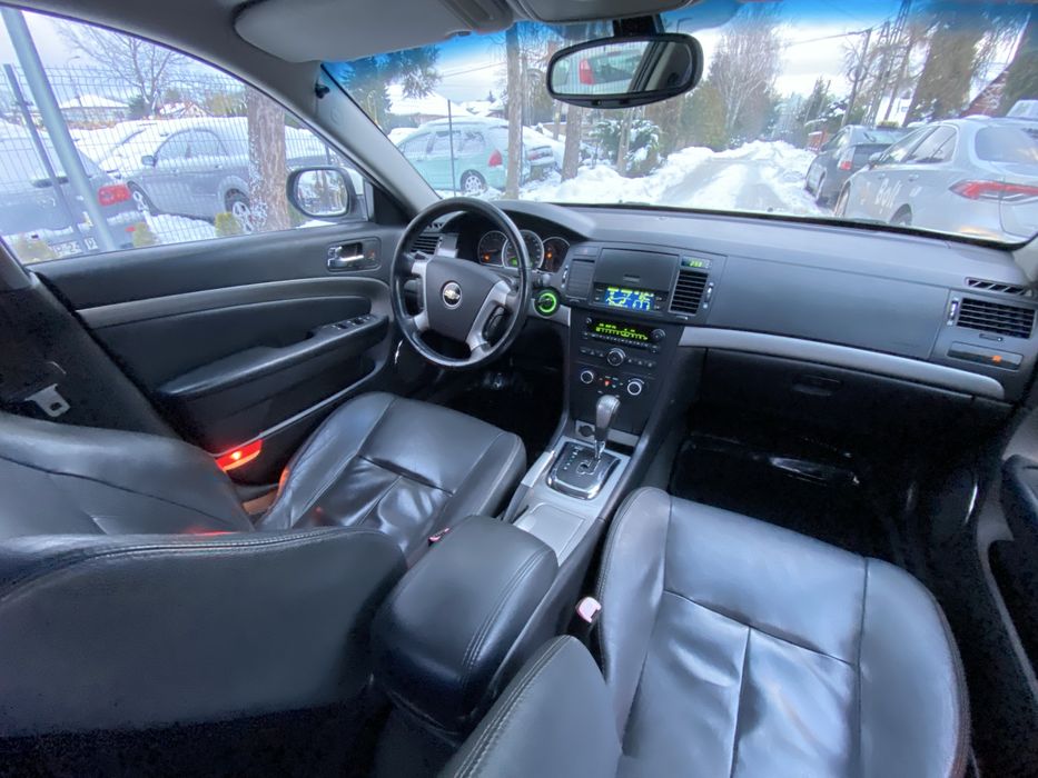 Na sprzedaż Chevrolet epika 2.5 automat dobry stan zamiana