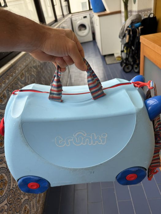 Trunki - mala de viagem ride-on para criança64752383399939123