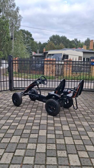 Gokart Berg 3 Biegowa Skrzynia Biegów