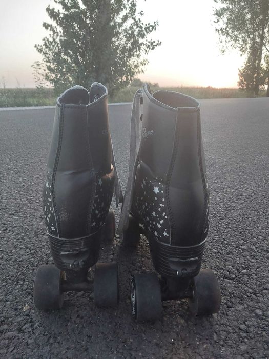 Wrotki Raven damskie