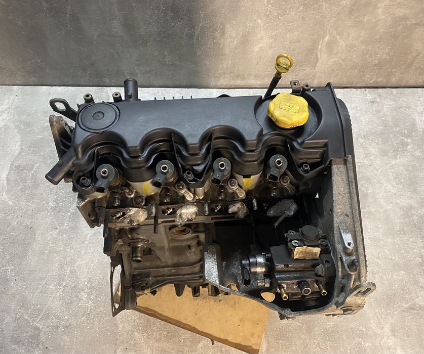 Мотор двигатель б.y 1.9diesel z19dt GM Opel Zafira Astra Vectra