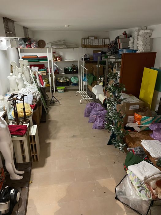 Trespasse de Loja de Roupas  – AVEIRO CENTRO