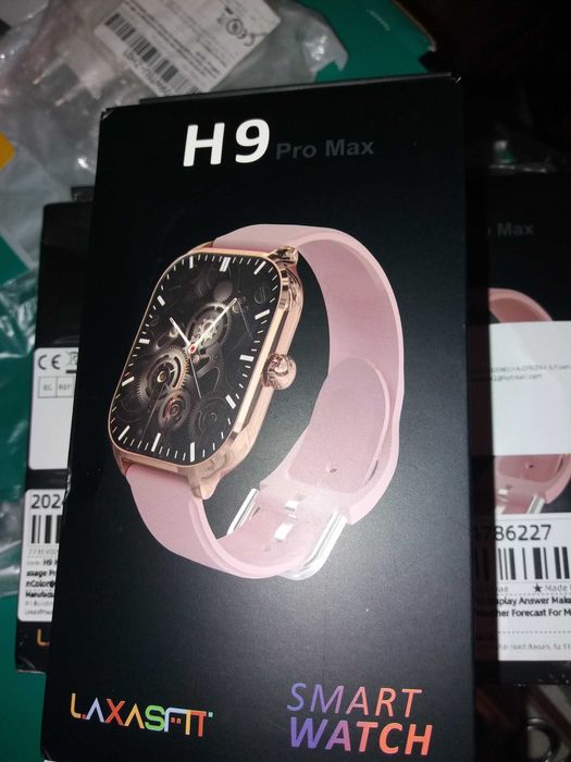 Smart часы. PRO Реально люкс!!Смарт-годинник A Watch Series9 promotion