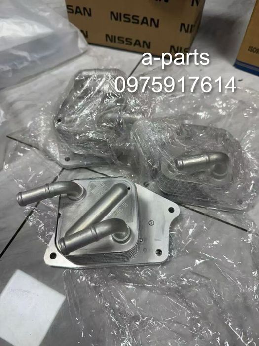 Теплообмінник двигуна Ніссан рог 1.5 Nissan Rogue T33 2021-2024
