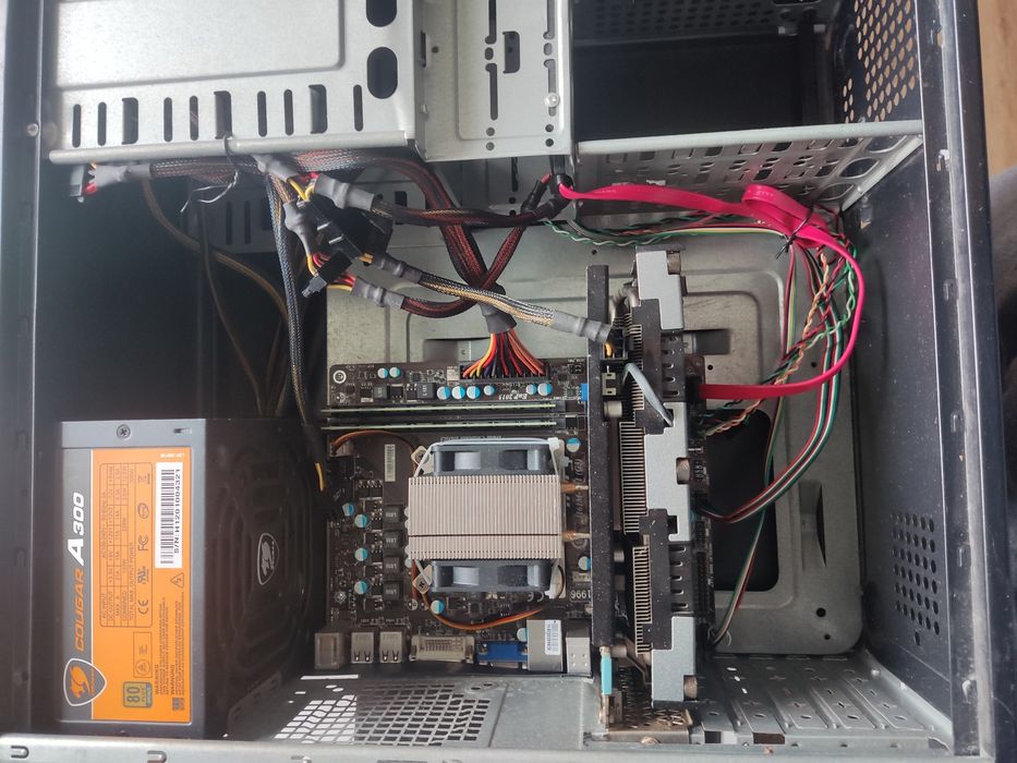 Ігровий комп'ютер i5/DDR3 16GB/SDD 240GB/GTX 960 4GB