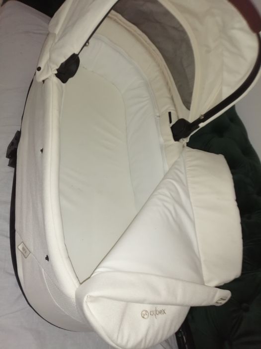 Berco Cybex Cot S